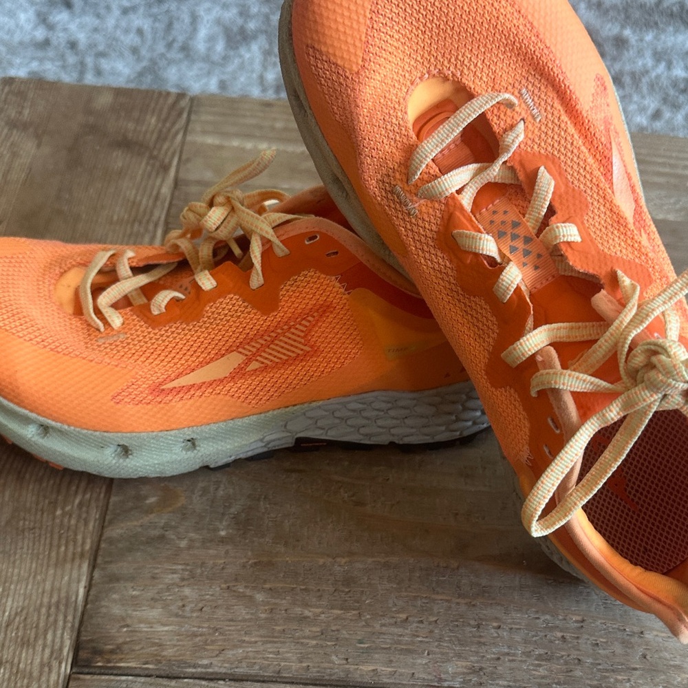 Altra Timp 4 Slightly used